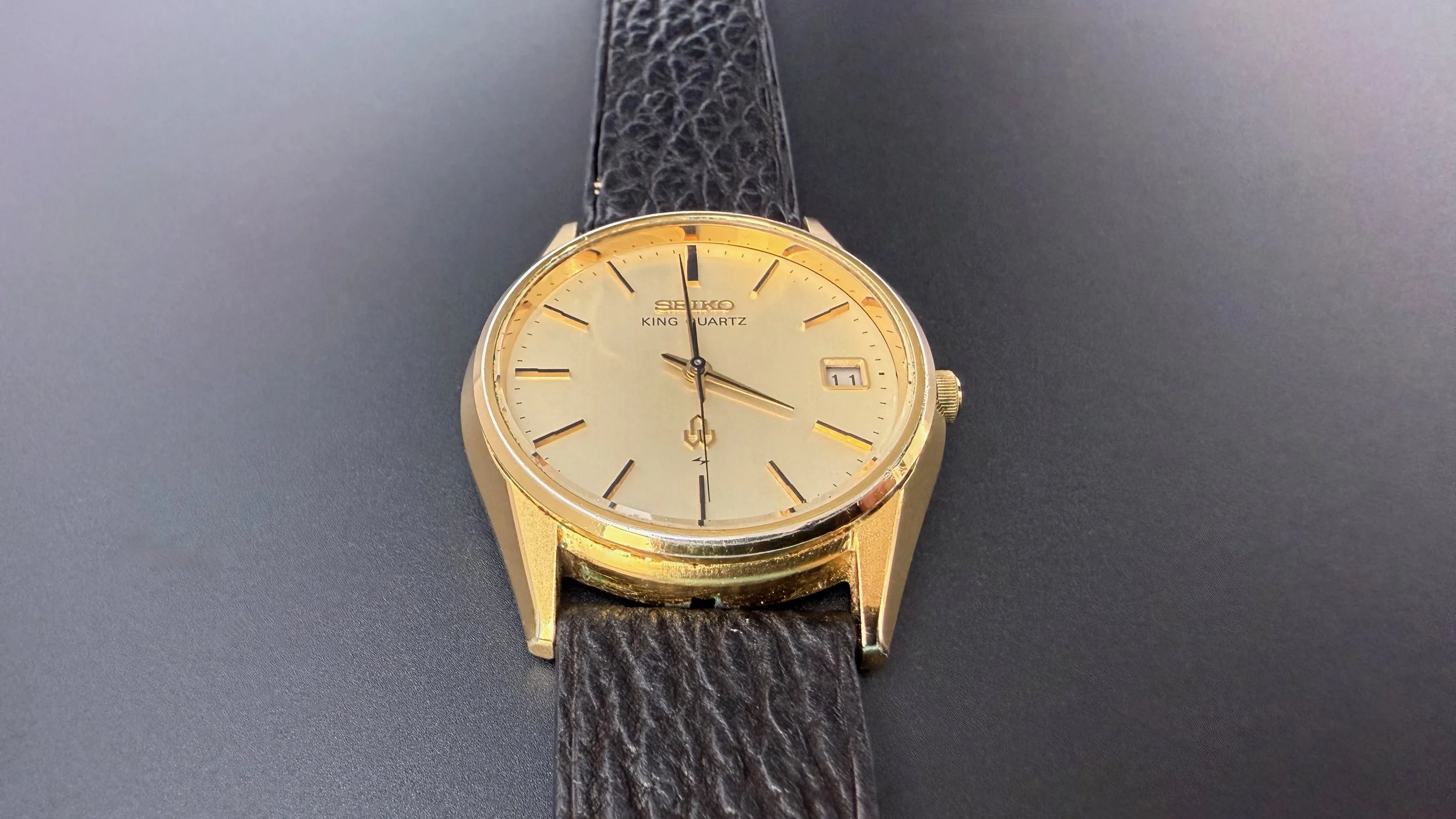 SEIKO グランドクォーツ　9940-8010 1978 Seiko Grand Quartz 9940-8010 – TokeiMedic